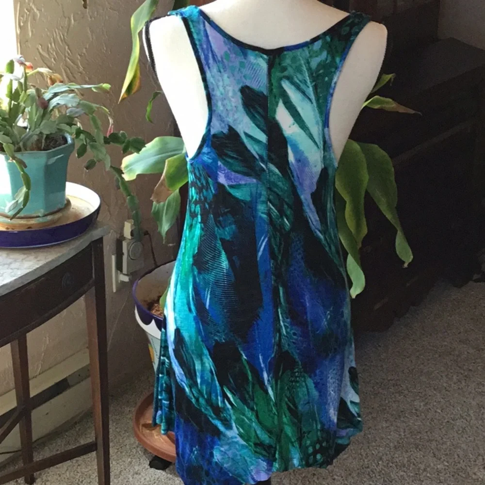 EUC  Cupid Sleeveless Top - Picture 3 of 5